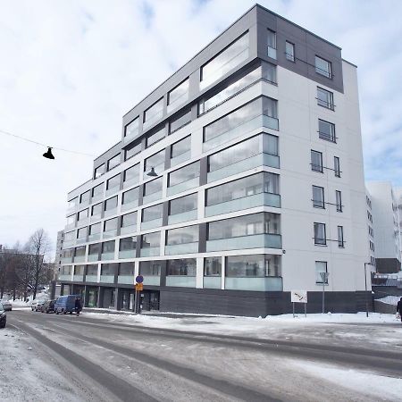 2Ndhomes Tampere "Lapintie" Apartment - Serene Apt Near Downtown At A Quiet Neighbourhood Eksteriør bilde