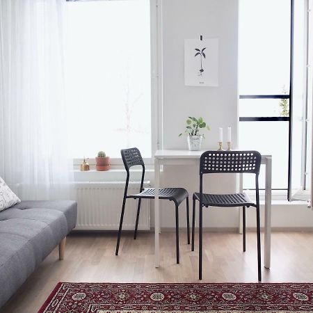 2Ndhomes Tampere "Lapintie" Apartment - Serene Apt Near Downtown At A Quiet Neighbourhood Eksteriør bilde