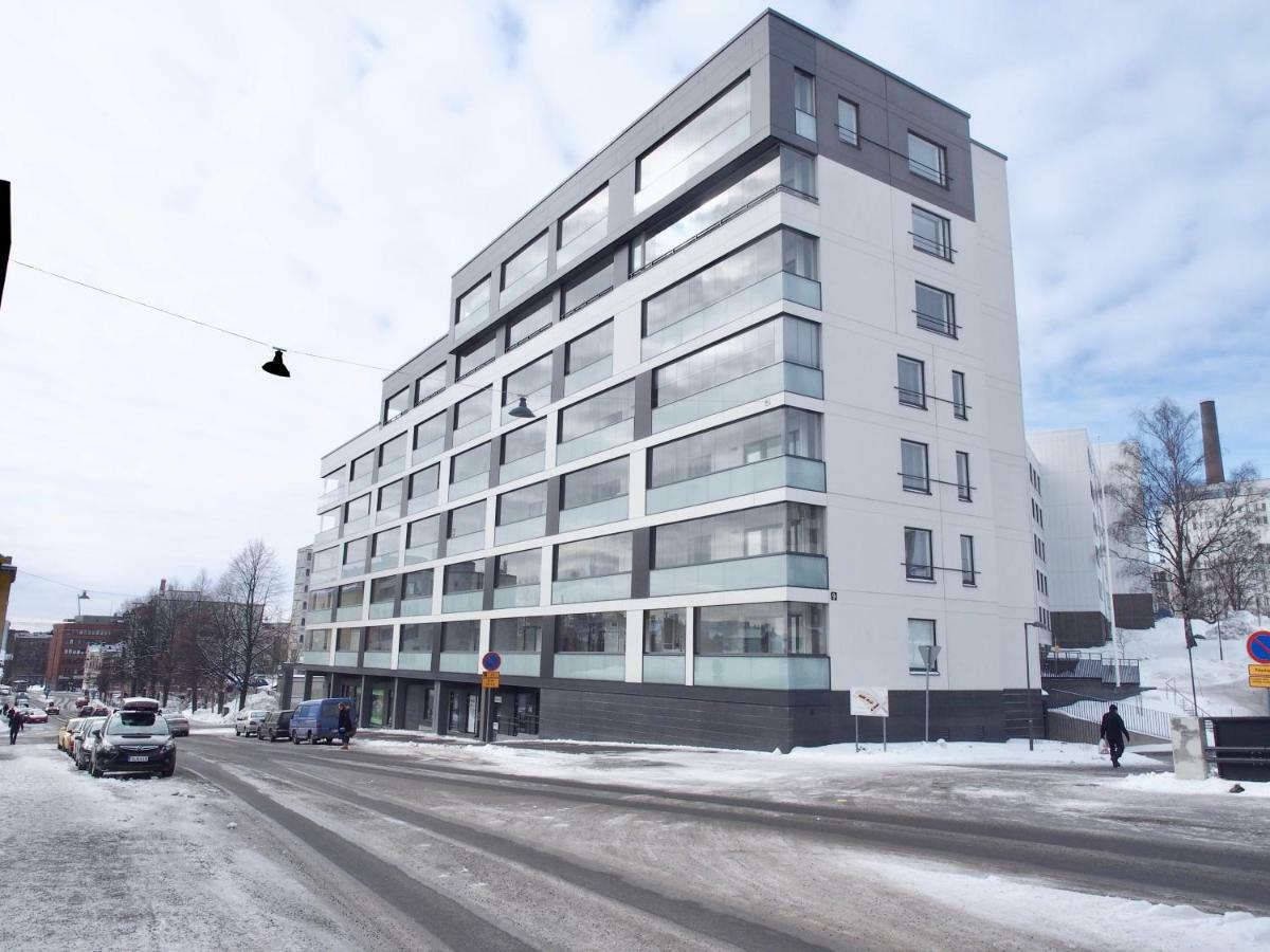 2Ndhomes Tampere "Lapintie" Apartment - Serene Apt Near Downtown At A Quiet Neighbourhood Eksteriør bilde