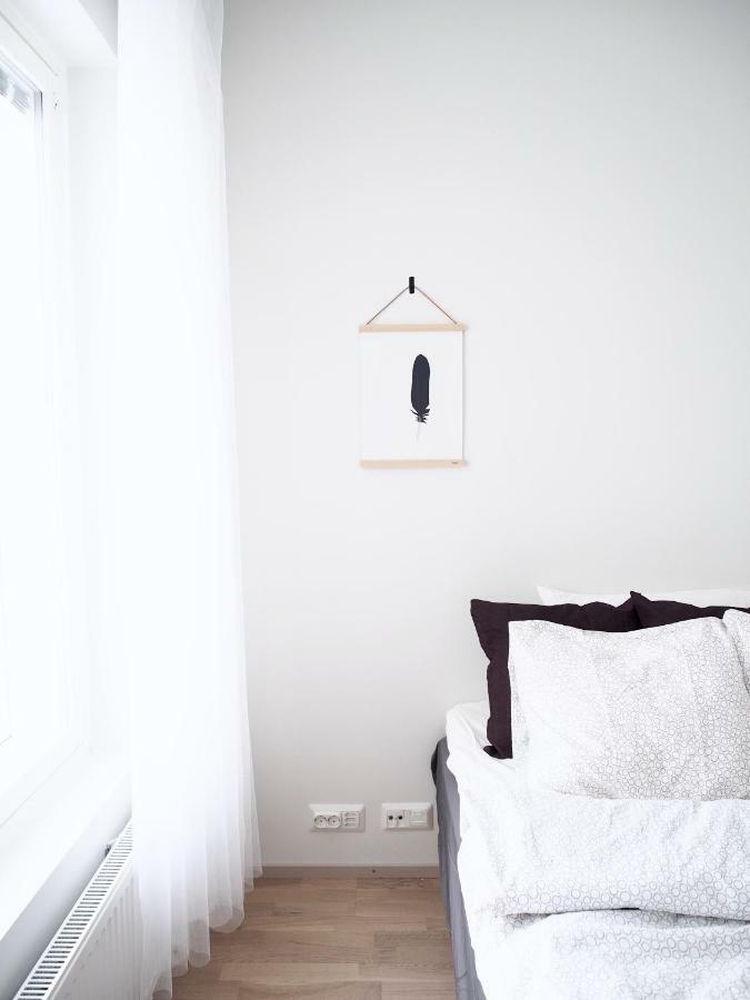 2Ndhomes Tampere "Lapintie" Apartment - Serene Apt Near Downtown At A Quiet Neighbourhood Eksteriør bilde