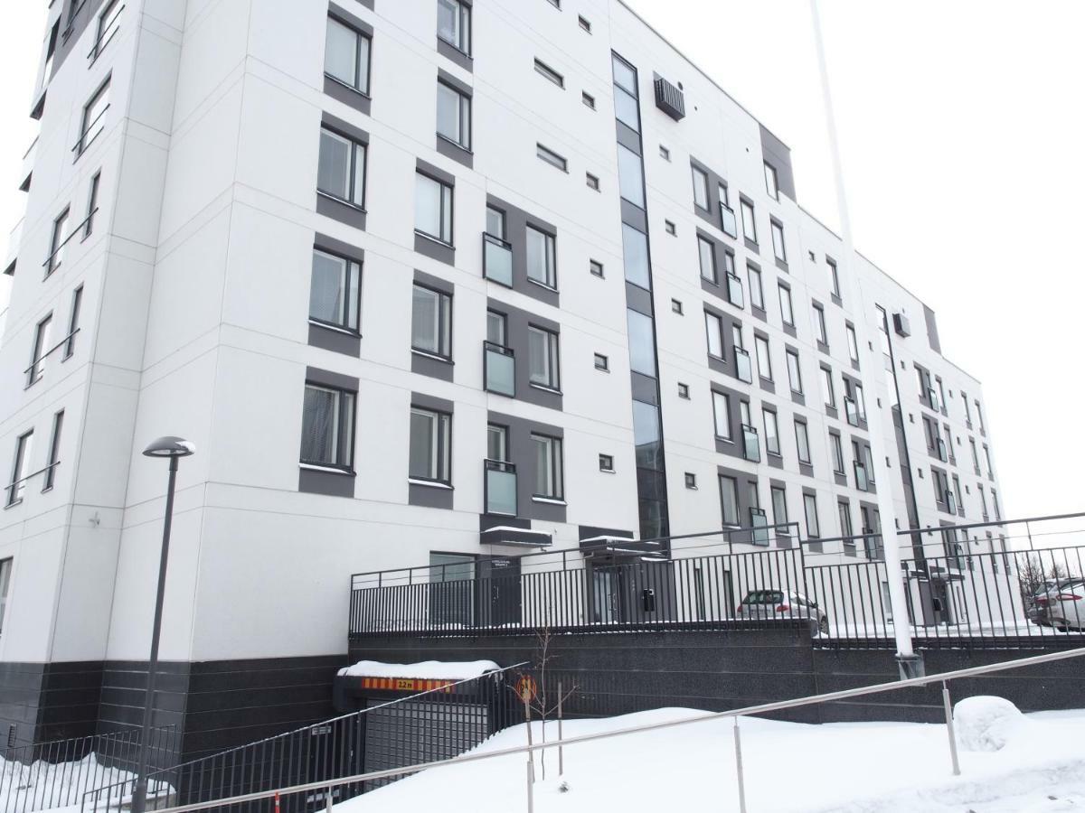 2Ndhomes Tampere "Lapintie" Apartment - Serene Apt Near Downtown At A Quiet Neighbourhood Eksteriør bilde