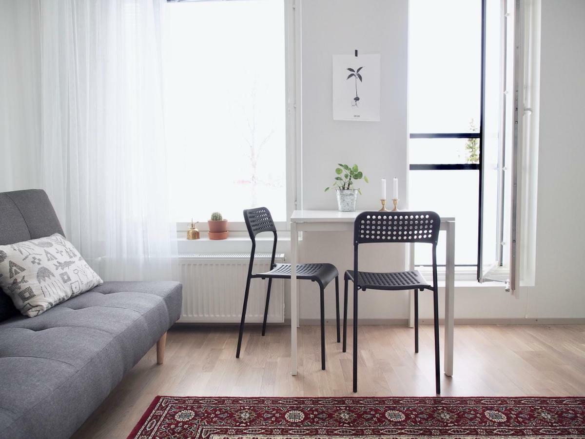 2Ndhomes Tampere "Lapintie" Apartment - Serene Apt Near Downtown At A Quiet Neighbourhood Eksteriør bilde